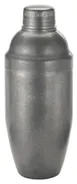 Winco BASS-24CS After 5 Shaker Set, 24 Oz, Crafted Steel 1 image