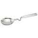 Winco BLS-6 9 1/4" Stainless Steel Beer / Drink Layering Spoon 1 image