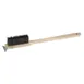 Winco BR-500 20" Heavy Duty Wire Brush with Steel Bristles 1 image