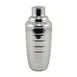 Winco BS-3B Beehive Bar Cocktail Shaker Set, 24 oz (3‑Piece) Stainless Steel, Premium Finish 1 image