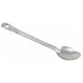 Winco BSON-15 15" Stainless Steel Solid Basting Spoon, One-Piece 1 image