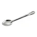 Winco BSOT-11H 11" Solid Basting Spoon with 1.5 Mm Stainless Steel 1 image