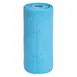 Winco BTM-12B Rolled Microfiber Towel, 12" x 12" Blue, Disposable, 50 Sheets per Roll, Solid Color, Absorbent Microfiber 1 image