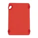 Winco CBK-1218RD Red StatikBoard Co-Polymer Plastic Cutting Board  - 12" x 18" x 1/2" 1 image