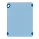 Winco CBK-1824BU Blue StatikBoard Co-Polymer Plastic Cutting Board - 18” x 24” x 1/2" 1 image