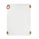 Winco CBN-1824BN Brown StatikBoard Co-Polymer Plastic Cutting Board - 18” x 24” x 1/2" 1 image