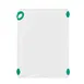 Winco CBN-1824GR Green StatikBoard Co-Polymer Plastic Cutting Board - 18” x 24” x 1/2" 1 image