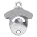 Winco CO-402 Bottle Opener, 3-1/4"L X 2-3/4"W, Wall-Mounted 1 image