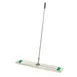 Winco DM-36 Dust Mop w/ 60" Aluminum Handle, 35" x 5" Head 1 image