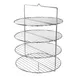 Winco EDM-P39 Pizza Rack For #EDM-1K 1 image