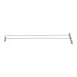 Winco GHC-24 24" Glass Hanger Rack with Chrome Plate 1 image