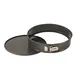 Winco HSP-123 Bakeware Springform Pan, 12" Dia. X 2-3/4" Deep, Round 1 image
