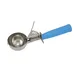 Winco ICD-16 Size 16 Stainless Steel Ice Cream Disher with Plastic Handle 1 image