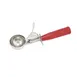 Winco ICD-24 Size 24 Stainless Steel Ice Cream Disher with Plastic Handle 2 image