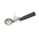 Winco ICD-30 Size 30 Stainless Steel Ice Cream Disher with Plastic Handle 1 image