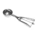 Winco ISS-10, 3.75 Oz Disher and Portioner, Size 10, Stainless Steel 2 image