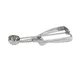 Winco ISS-100, 3/8 Oz, Stainless Steel Disher/Portioner, Size 100 2 image