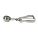 Winco ISS-40 Round Squeeze Handle Disher Portion Scoop, Size 40 2 image