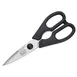 Winco KS-06 Detachable All Purpose Kitchen Shears w/ 4" Blade 1 image