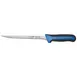 Winco KSTK-82 Sof-Tek 8" German Steel Fillet Knife with TPR Handle 1 image