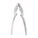 Winco LC-03 Lobster Cracker, 6" Long, Large, Double Jaw, Chrome-Plated 1 image