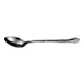 Winco LE-13 13" Stainless Steel Solid Bowl Elegance  Serving Spoon 1 image
