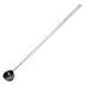 Winco MSLH-10TB Measuring Spoon, 18/8 Stainless Steel, 14-5/8" Long Handle, 1-Tbsp  1 image