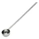 Winco MSLH-20TB Measuring Spoon, 18/8 Stainless Steel, 14-5/8" Long Handle, 2-Tbsp  1 image