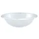Winco PBB-6 6" Round Pebbled Salad Bowl 1 image