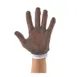 Winco PMG-1S Small Light Weight Stainless Steel Protective Mesh Gloves 1 image