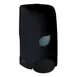 Winco SDML-1K 35 oz Wall Mount Manual Liquid Soap Dispenser, Black 1 image