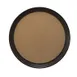 Winco TCK-16 16" Brown Round Plastic Serving Tray Cork Liner, 16" Diameter, Non‑Slip Surface, for Restaurant Use 1 image