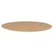 Winco TCK-16CK 13-25/64" Round Replacement Cork Liner for 16" Winco Serving Tray 1 image