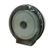 Winco TD-120 Paper Dispenser, 14" Dia., Round, Jumbo Roll 1 image