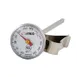 Winco TMT-FT1 Frothing Thermometer, Temperature Range 0° To 220° F, 1" Dia. Dial Face 1 image