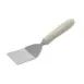 Winco TWP-30 Mini Turner, Offset, 2" X 2-1/4" Blade (Not Including Offset) 1 image