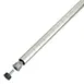 Winco VC-27P Chrome Plated 27" Wire Shelf Post 1 image