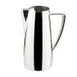 Winco Z-MC-WP64 Cadenza Monte Carlo Water Pitcher with Ice Guard, S. Steel / Mirror Finish 1 image