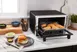 KitchenAid KCO128BM Digital Countertop Conveciton Oven / Pizza and Air Fry, Black Matte 7 image
