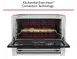 KitchenAid KCO128BM Digital Countertop Conveciton Oven / Pizza and Air Fry, Black Matte 8 image