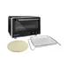 KitchenAid KCO128BM Digital Countertop Conveciton Oven / Pizza and Air Fry, Black Matte 4 image