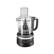 KitchenAid KFP0718BM 7‑Cup, 3‑Speed Food Processor, Black Matte 1 image