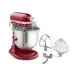 KitchenAid KSMC895ER Commercial 8-qt Bowl Lift Stand Mixer w/ Bowl Guard, 10-Speed, Empire Red 3 image