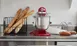 KitchenAid KSMC895ER Commercial 8-qt Bowl Lift Stand Mixer w/ Bowl Guard, 10-Speed, Empire Red 4 image