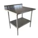 NBR Equipment TS-7230R5 Premium Work Table, 72"W X 30"D X 40-3/4"H Overall Size 2 image