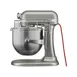 KitchenAid KSMC895CU Commercial 8-qt Bowl Lift Stand Mixer w/ Bowl Guard, 10-Speed, Contour Silver 1 image