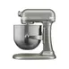 KitchenAid KSMC895CU Commercial 8-qt Bowl Lift Stand Mixer w/ Bowl Guard, 10-Speed, Contour Silver 5 image