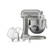 KitchenAid KSMC895CU Commercial 8-qt Bowl Lift Stand Mixer w/ Bowl Guard, 10-Speed, Contour Silver 6 image