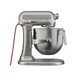 KitchenAid KSMC895CU Commercial 8-qt Bowl Lift Stand Mixer w/ Bowl Guard, 10-Speed, Contour Silver 7 image
