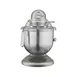 KitchenAid KSMC895CU Commercial 8-qt Bowl Lift Stand Mixer w/ Bowl Guard, 10-Speed, Contour Silver 8 image